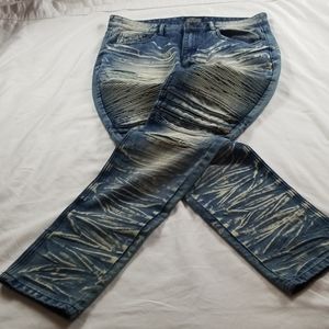 Biker Jean's Smoke Rise